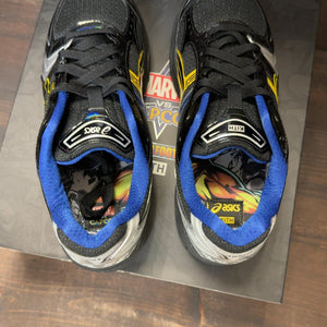 ASICS Gel-Kayano 14 Kith Marvel vs. Capcom Wolverine Size 9 (Pre-Owned) - Image 5