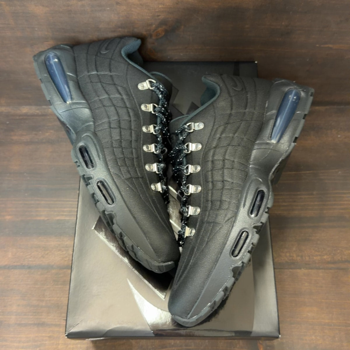 Nike Air Max 95 Big Bubble Family Reunion I-95 - Image 2