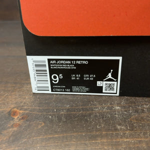 Jordan 12 Retro Taxi Flip - Image 7