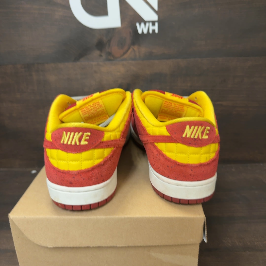 Nike SB Dunk Low Rukus Crawfish Size 11 (Pre-Owned) - Image 4