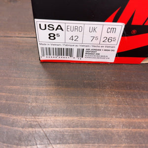 Jordan 1 Retro High OG Defiant Couture - Image 9