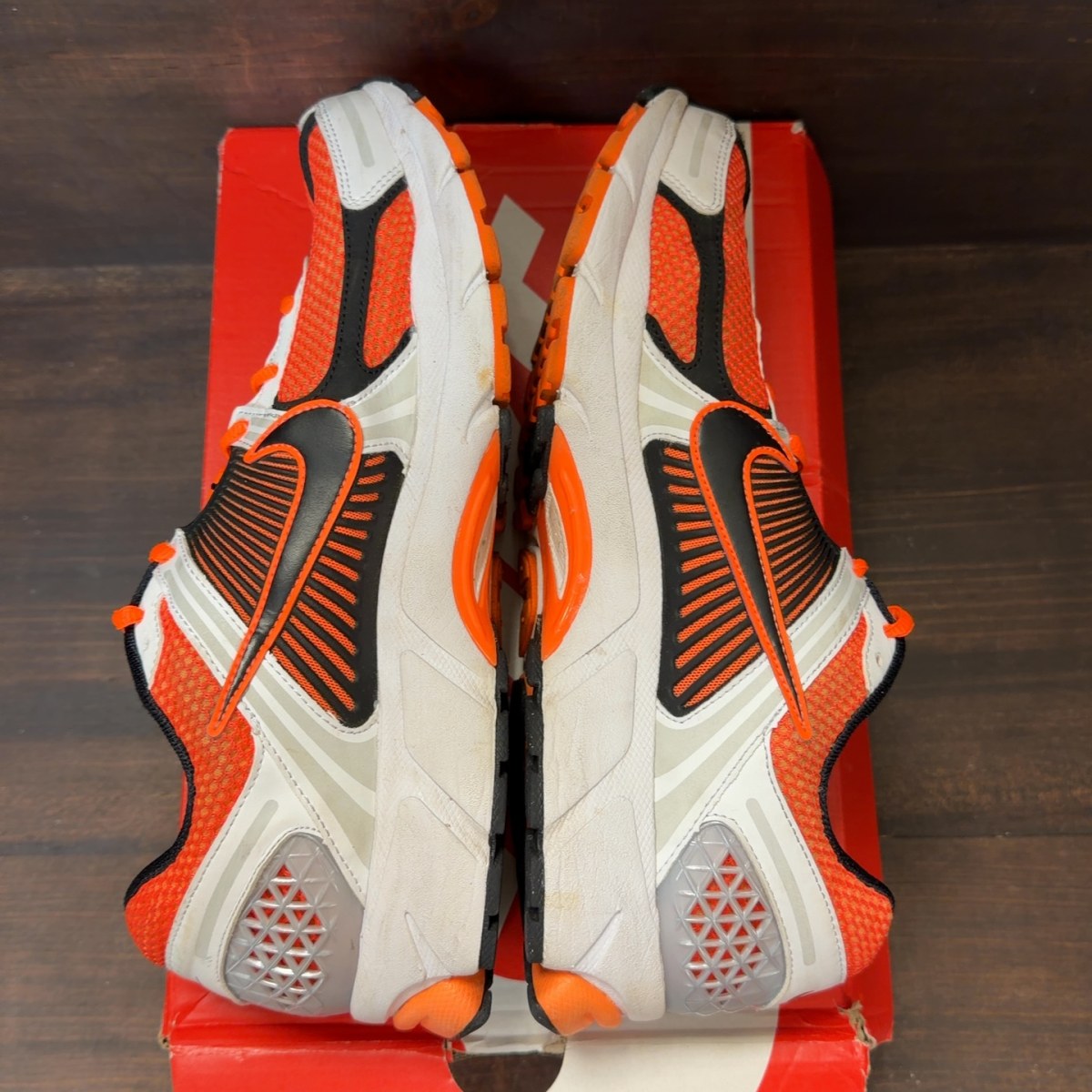 Nike Zoom Vomero 5 Total Orange - Image 6