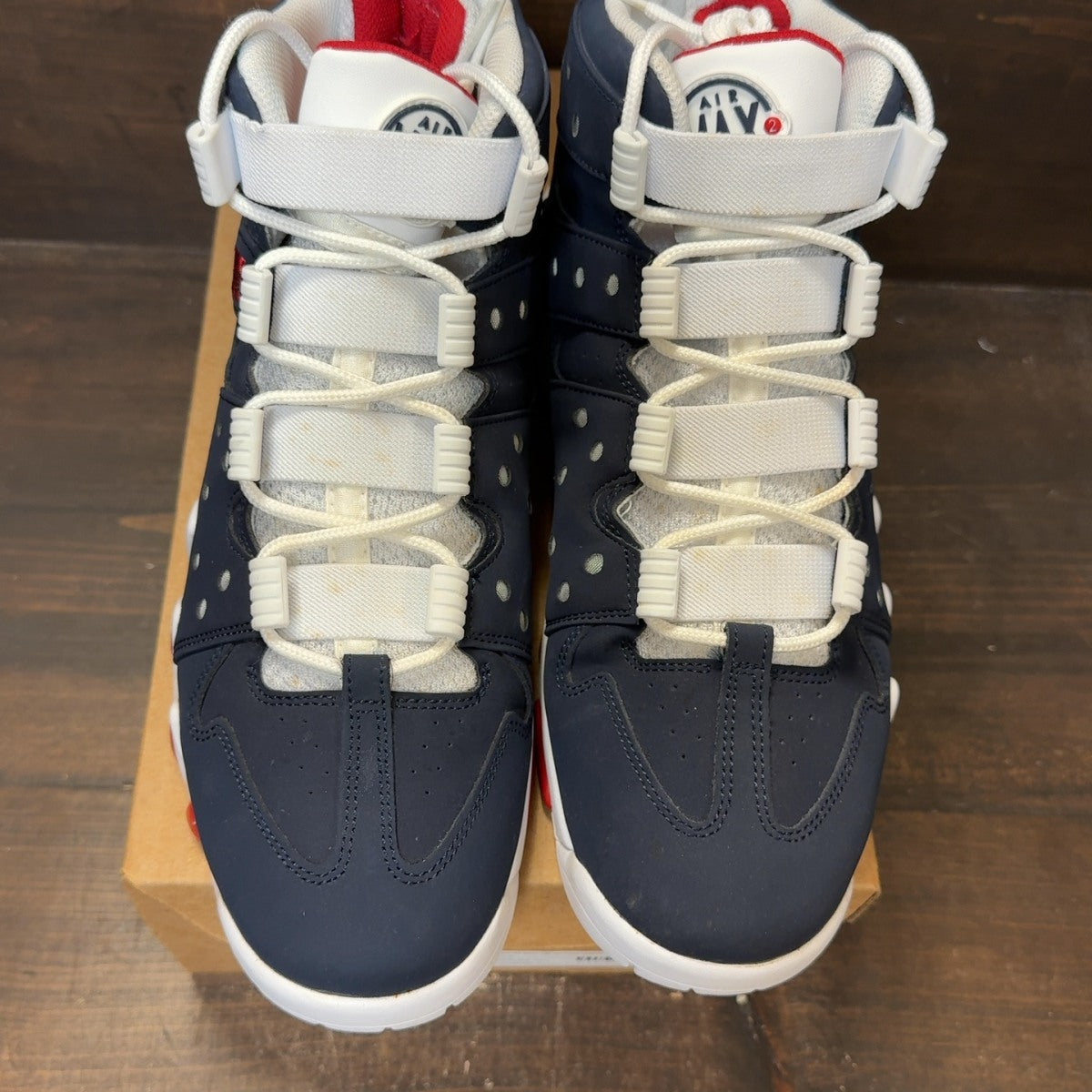 Nike Air Max CB '94 USA (2021) Size 10.5 (Pre-Owned) - Image 3