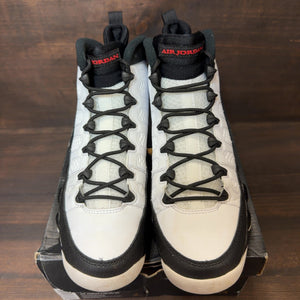 Jordan 9 Retro OG (2016) (GS) Size 6Y (Pre-Owned)