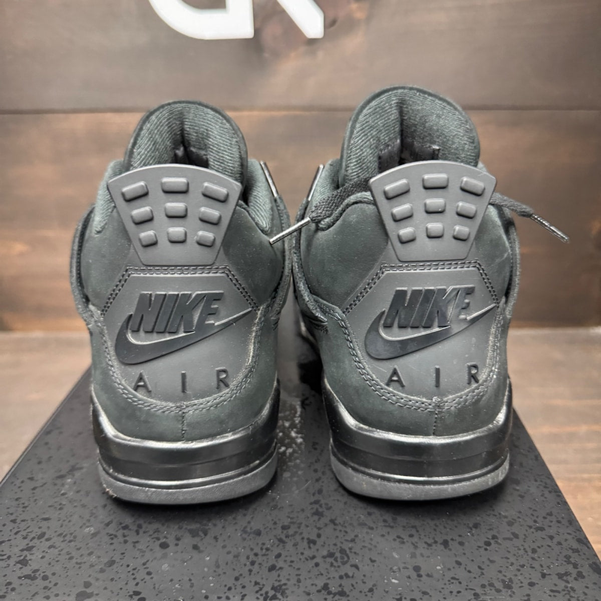 Jordan 4 Retro Black Cat (2025) - Image 5