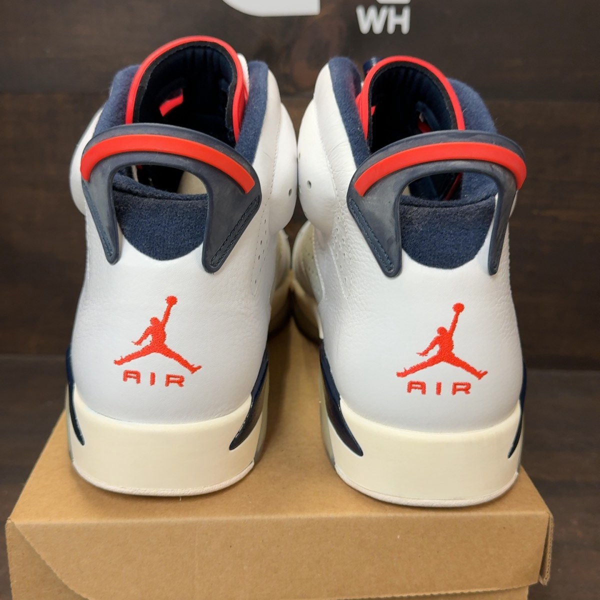 Jordan 6 Retro Tinker Size 15 - Image 4