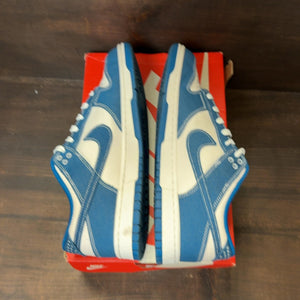 Nike Dunk Low Industrial Blue Sashiko - Image 6