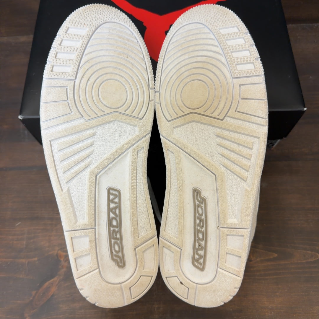 Jordan 3 Retro Pure Money (2025) Size 12 (Pre-Owned)