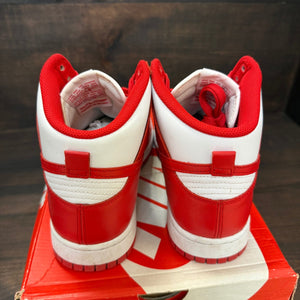 Nike Dunk High Championship White Red - Image 3
