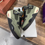 Jordan 4 Retro OG SP Undefeated (2025) - Image 1