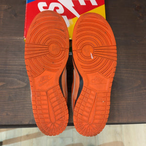 Nike SB Dunk Low Concepts Orange Lobster Size 12 (Pre-Owned) - aux