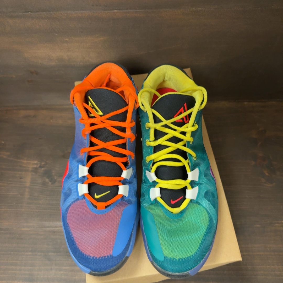 Nike Zoom Freak 1 What The Size 12 (Pre-Owned) - Image 3