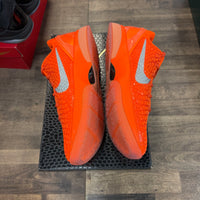 Total Orange Kobe 8 Protro (USED)
