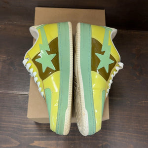 A Bathing Ape Bape Sta Brown Beige Size 11 (Pre-Owned) - aux
