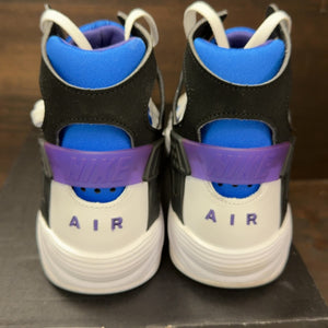 Nike Air Flight Huarache OG White Varsity Purple (2023) - Image 5