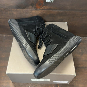 adidas Yeezy Boost 750 Triple Black - Image 2