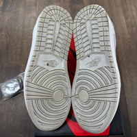 Neutral Grey Jordan 1 Low OG (USED)
