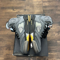Off-White Muslin Jordan 5 Retro (USED)