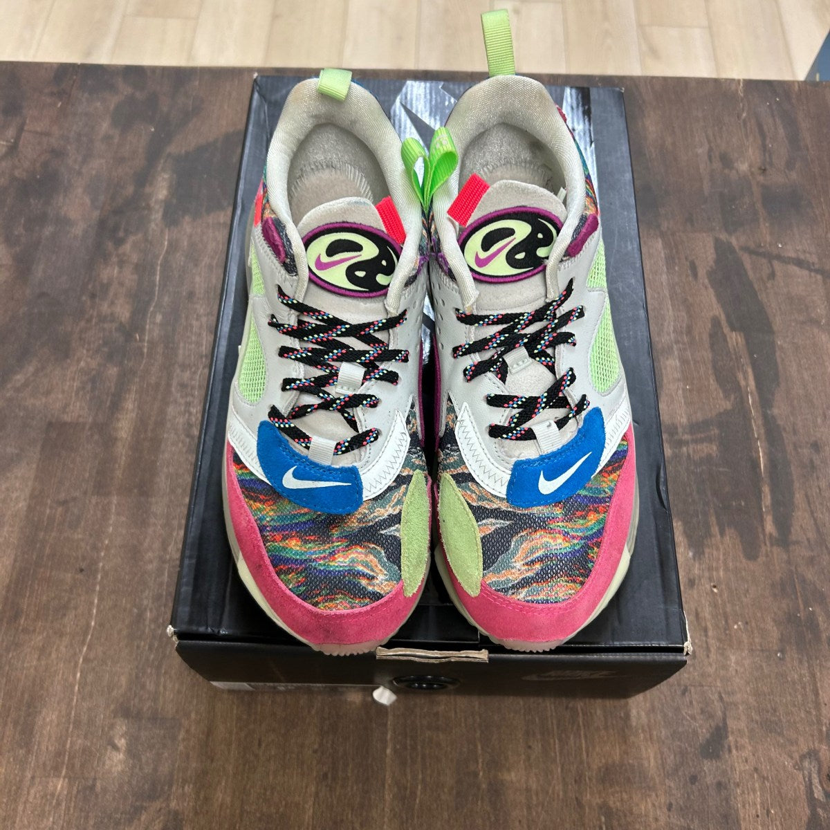 Nike Air Max 720 OBJ Odell Beckham Jr Young King of The Drip Size 6.5 (Pre-Owned)