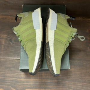 adidas NMD R1 Olive - Image 4