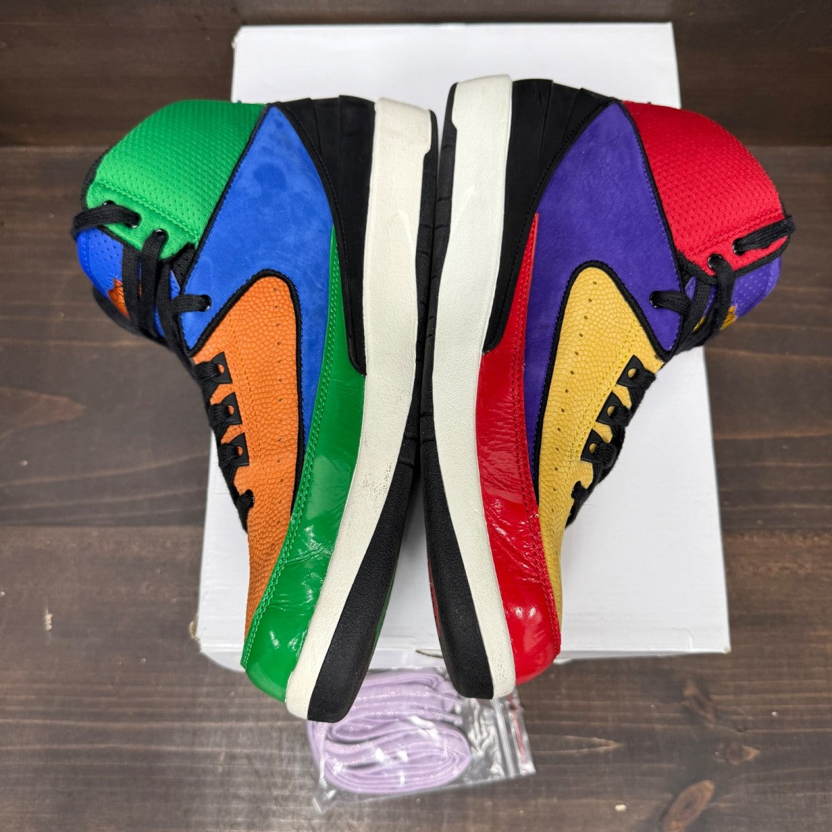 Jordan 2 Retro Multi-Color (Women's) - Image 3