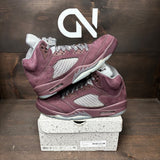 Jordan 5 Retro Burgundy (2023) - Image 1