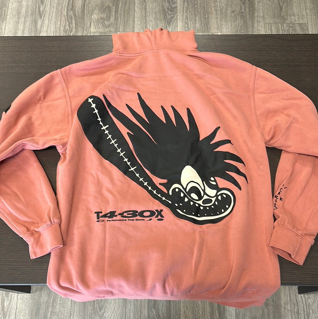 Travis Scott System Hoodie