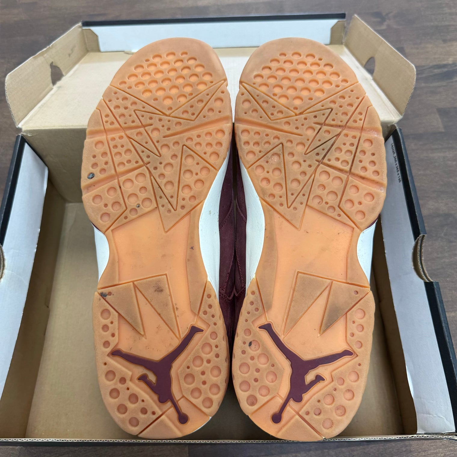 Cigar Jordan 7 (USED)