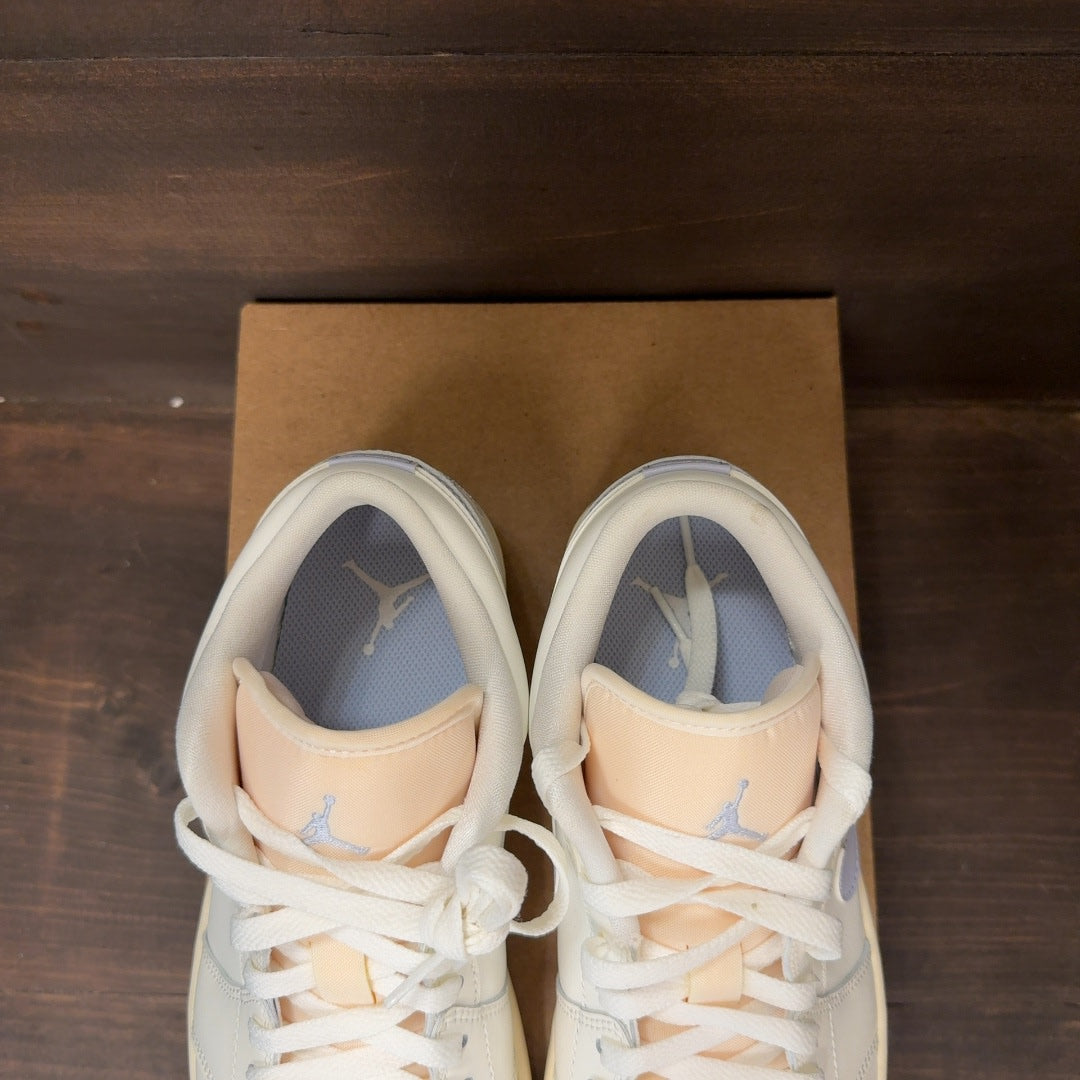Jordan 1 Low Sail Ghost (Women's) Size 11W (Pre-Owned) - Image 4