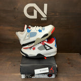 Jordan 4 Retro What The (GS) Size 7Y (Pre-Owned) - front