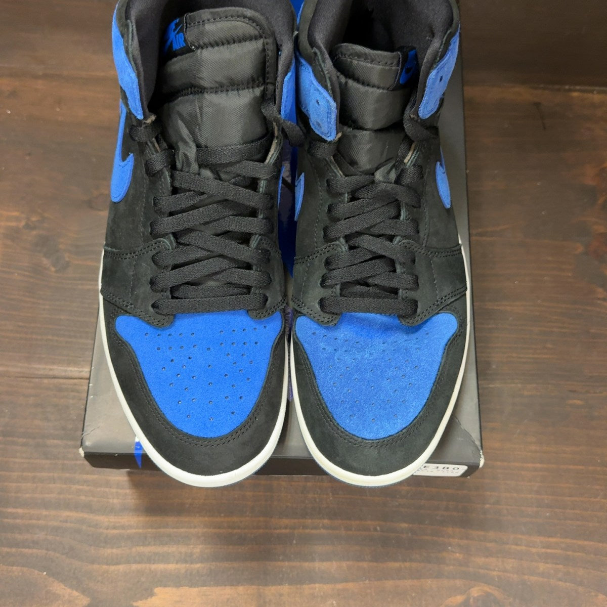 Jordan 1 Retro High OG Royal Reimagined - Image 3