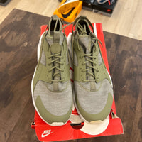 Nike Air Huarache Run Ultra Breathe Trooper Size 14 (Pre-Owned) - Image 2