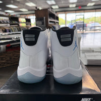 Legend Blue Jordan 11 2024 (USED)