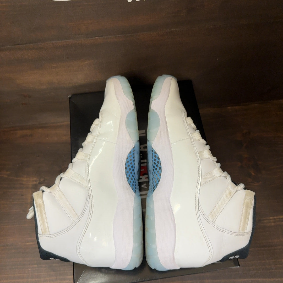 Jordan 11 Retro Legend Blue (2024) - Image 5