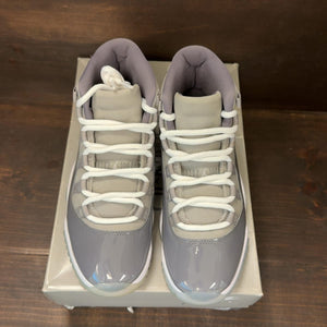 Jordan 11 Retro Cool Grey (2021) Size 8 (Pre-Owned) - tag