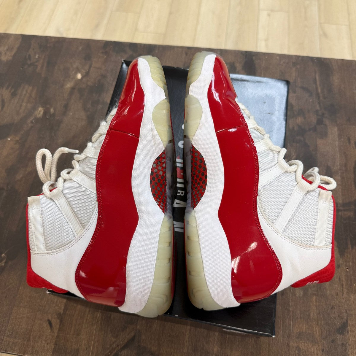 Jordan 11 Retro Cherry (2022) - Image 4