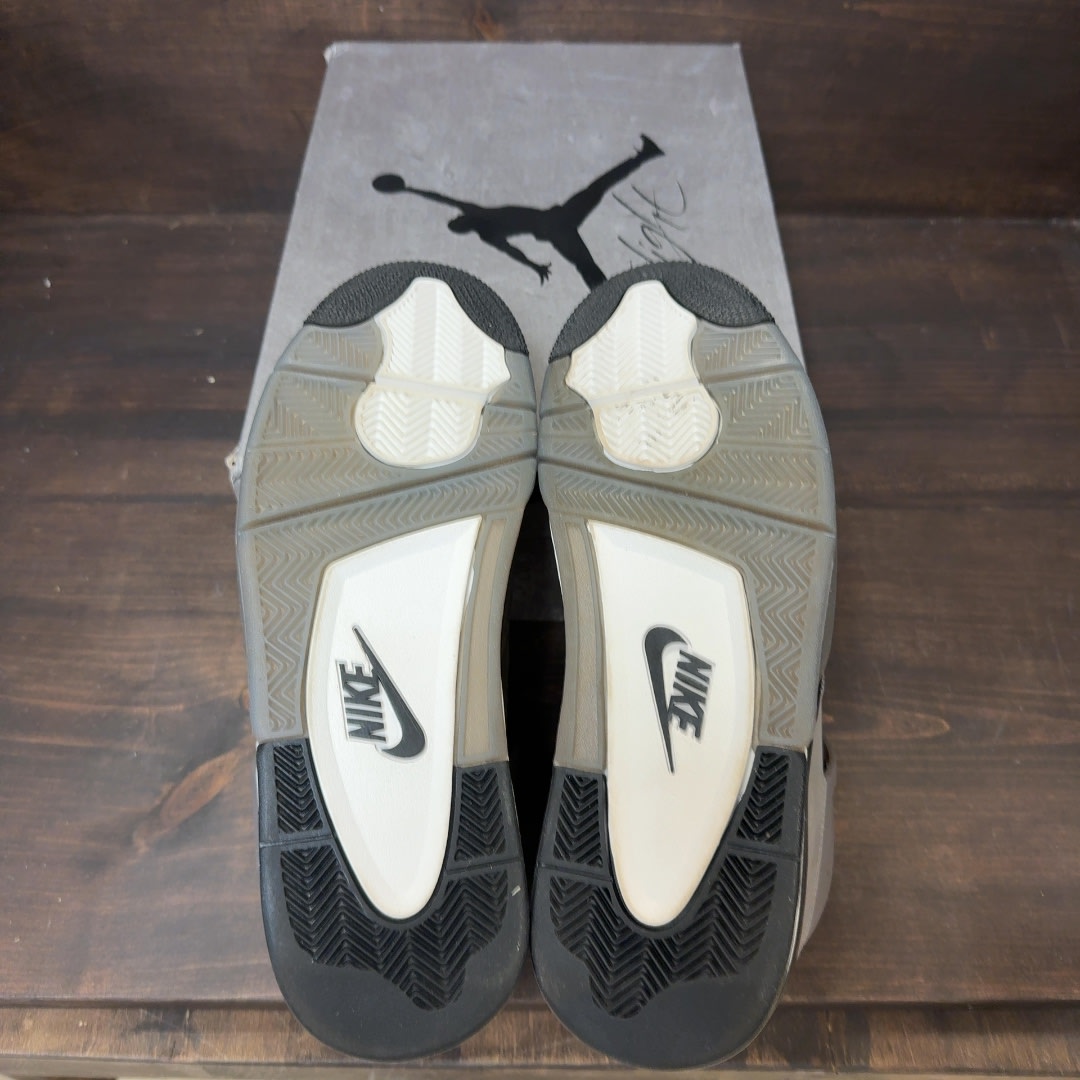 Jordan 4 Retro Cave Stone - Image 7