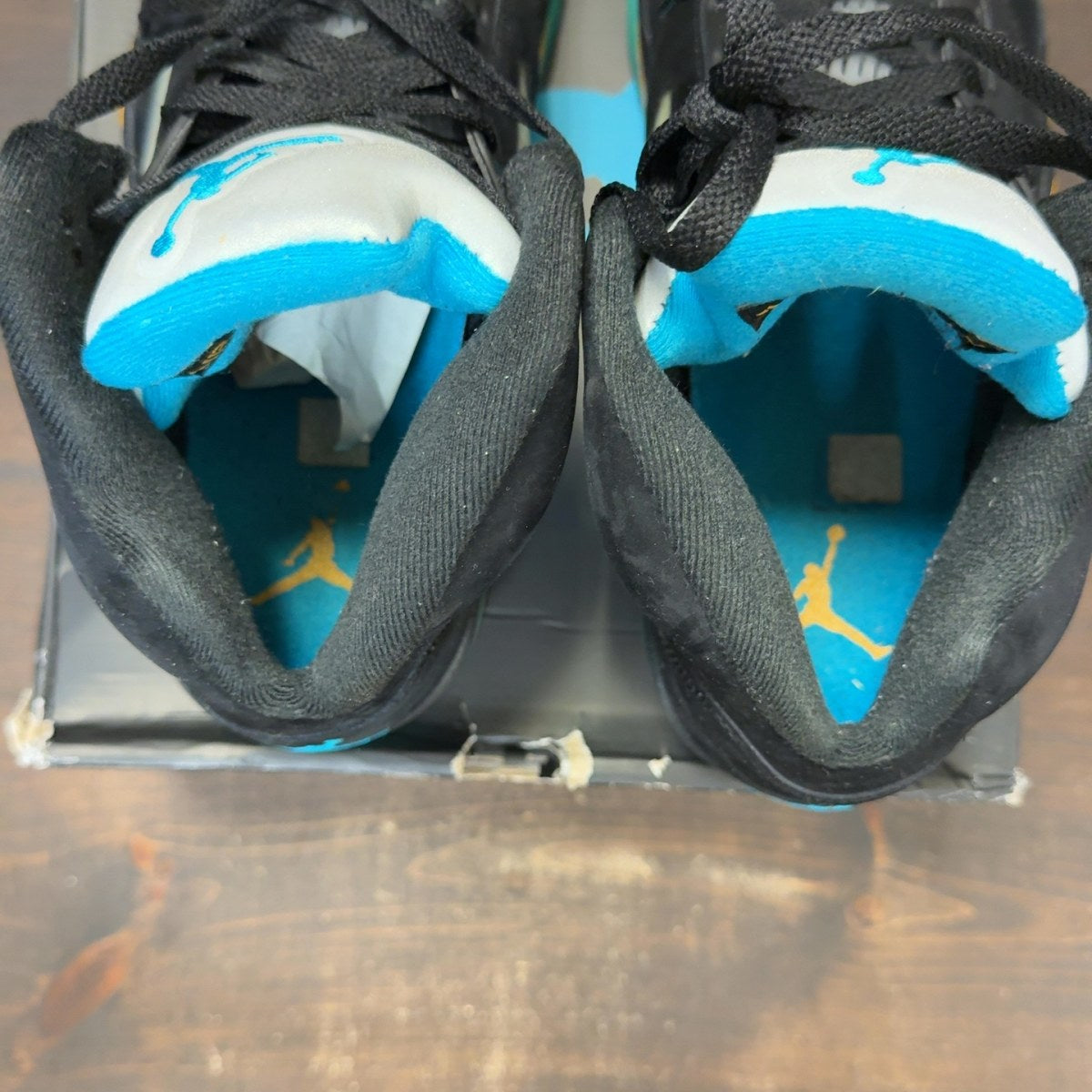 Jordan 5 Retro Aqua - Image 6