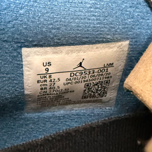 Jordan 4 Retro Union Off Noir - Image 7
