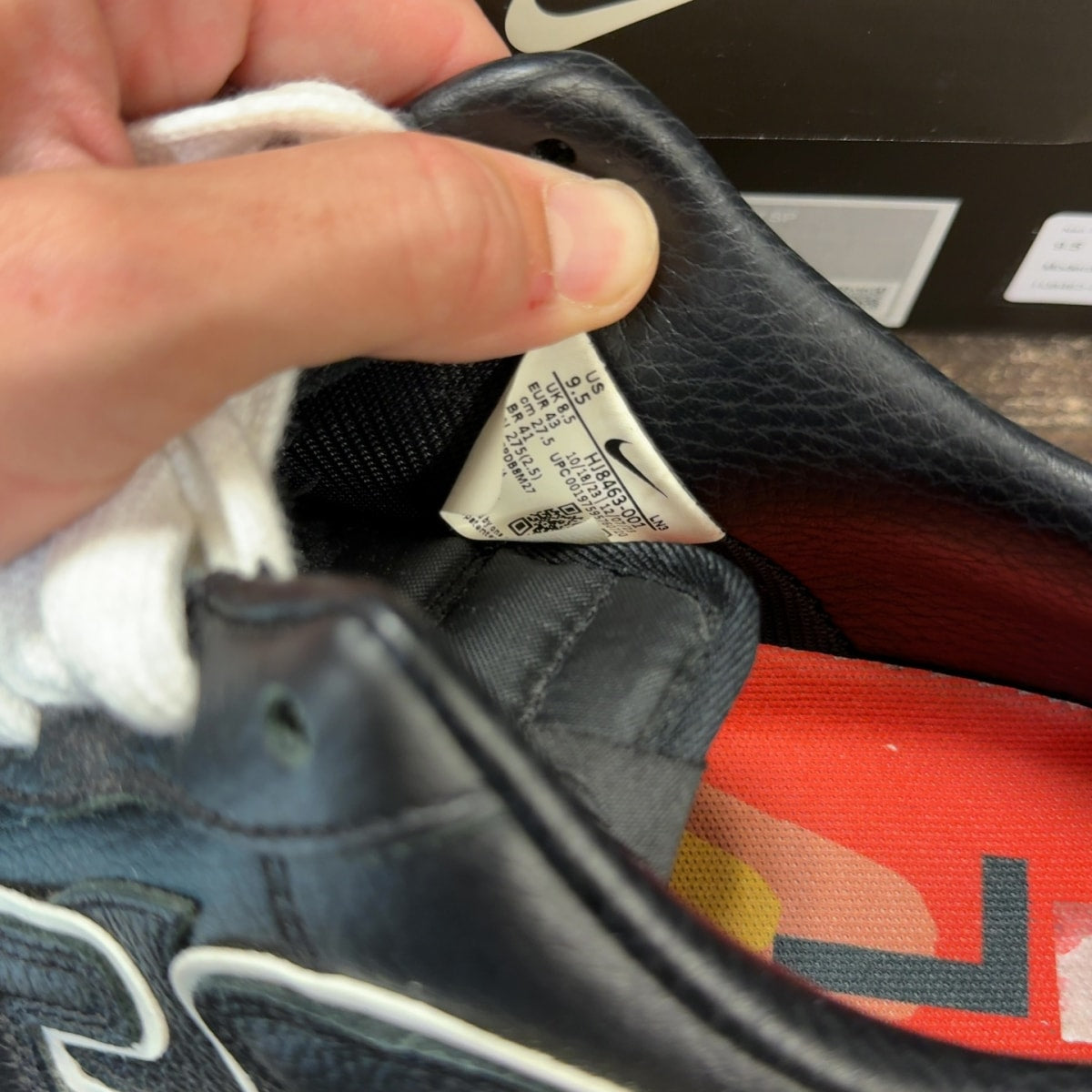 Nike Air Force 1 Low Cactus Plant Flea Market Black (2024) - Image 7