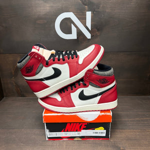 Jordan 1 Retro High OG Chicago Lost and Found - Image 1