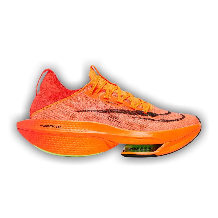 Nike Air Zoom Alphafly Next% 2 Total Orange