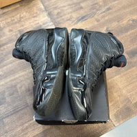 Patent Bred Jordan 9 (USED, Replacement Box)