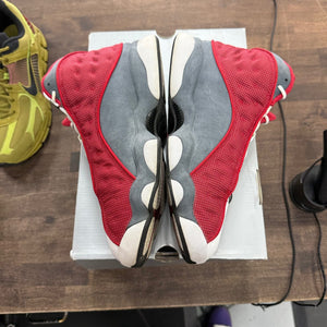 Jordan 13 Retro Gym Red Flint Grey - Image 3