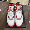Jordan 4 Retro Fire Red (2020) - Image 2