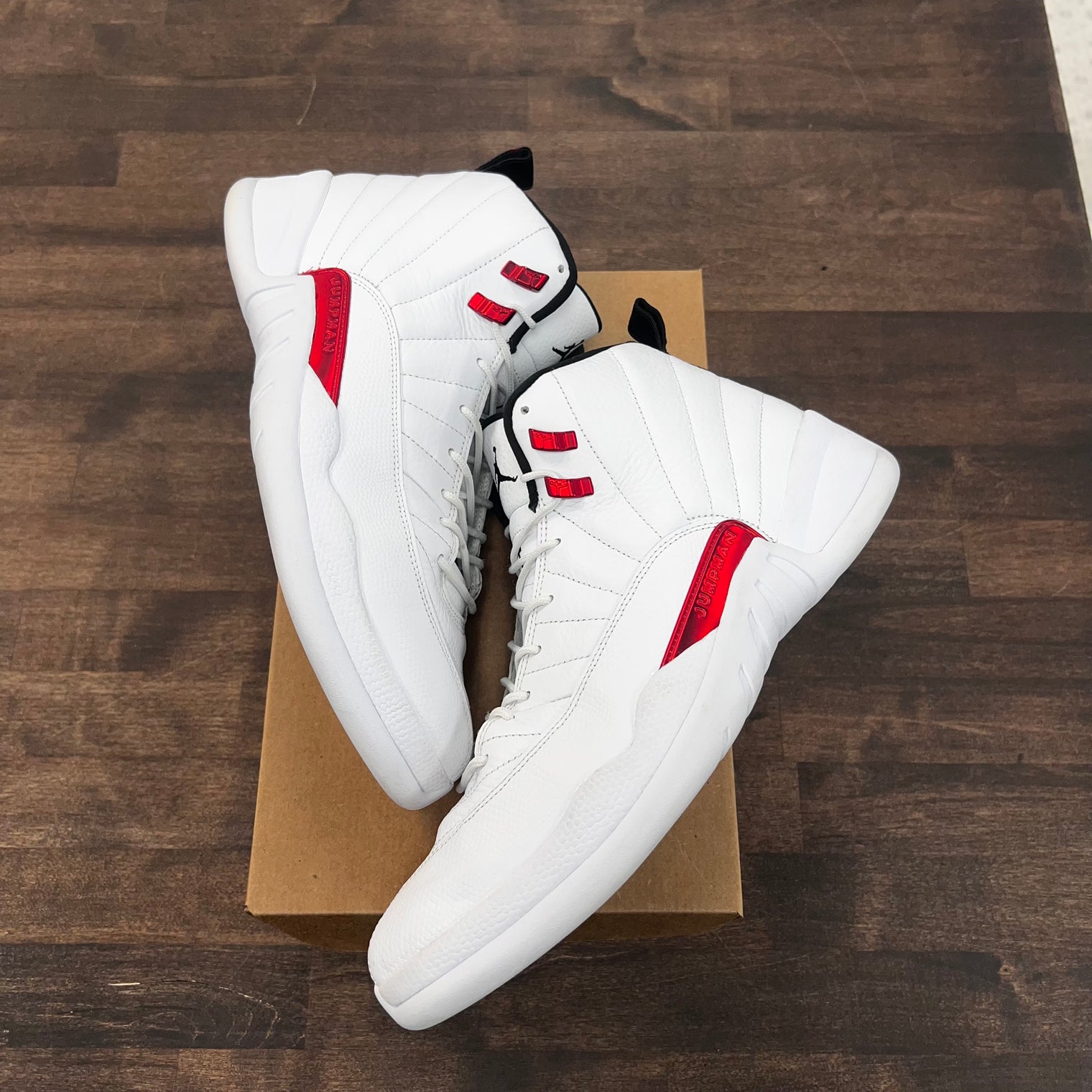 Twist Jordan 12 (USED, No Box)