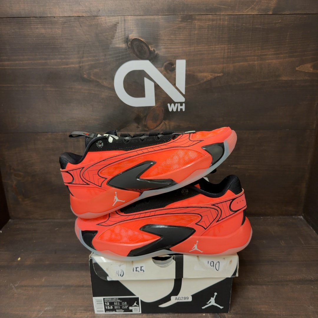 Jordan Luka 2 Bright Mango Size 12 (Pre-Owned) - Image 1