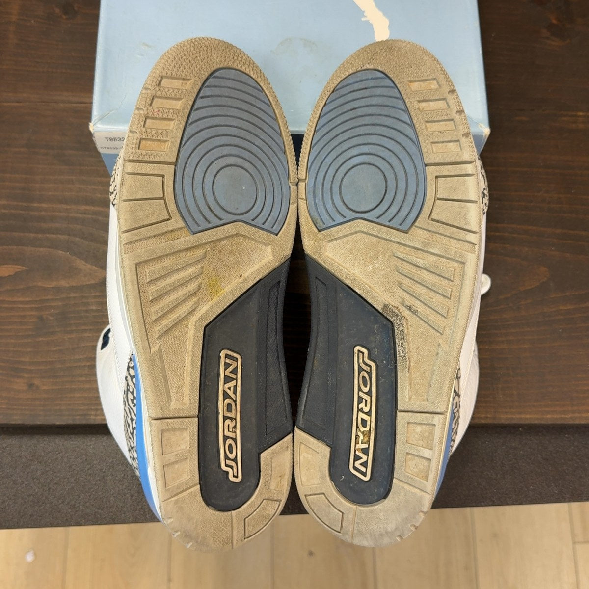 Jordan 3 Retro UNC (2020) - Image 9