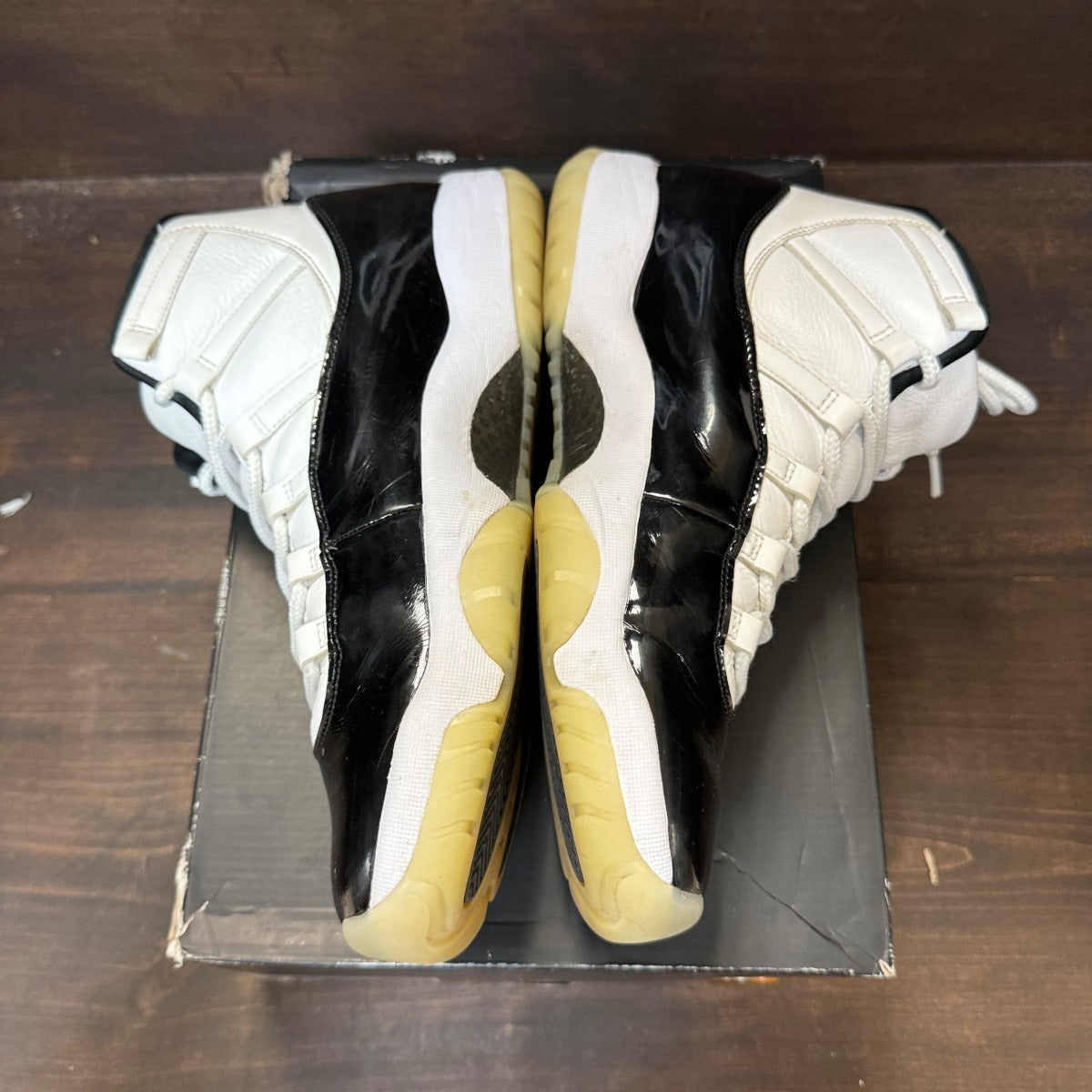 Jordan 11 Retro DMP Gratitude (2023) - Image 4