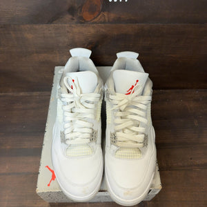 Jordan 4 Retro White Oreo (2021) - Image 3